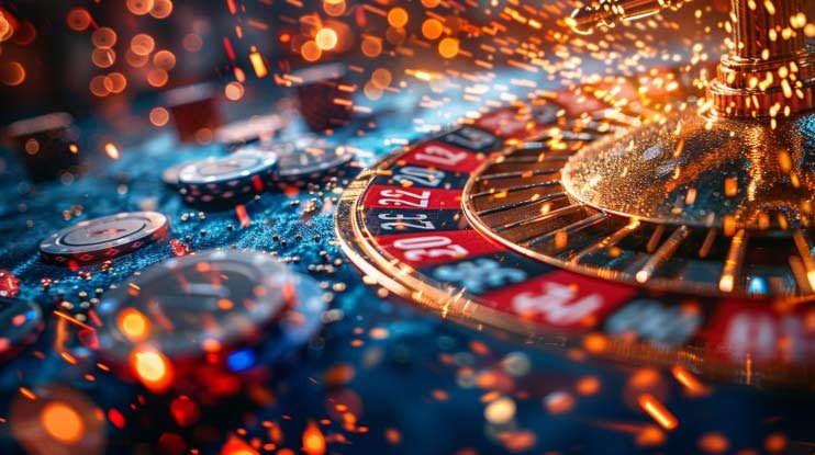 tk688 စလော့ Spadegaming Caishen Jackpot Progressive Slot မြန်မာ